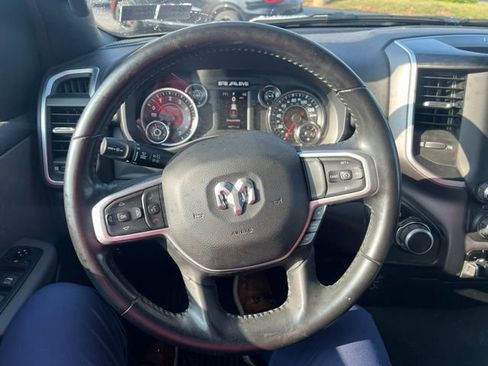 Used 2021 RAM 1500 Big Horn AWD/4WD image 24