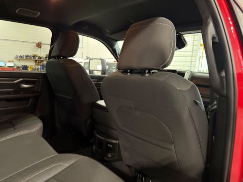 Used 2026 RAM 2500 Big Horn AWD/4WD image 15