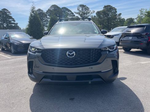 New 2026 MAZDA CX-50 2.5 Hybrid w/ Weather Package AWD/4WD image 2