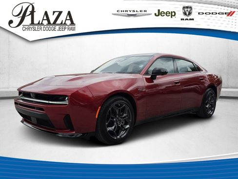 New 2026 Dodge Charger R/T AWD/4WD image 1
