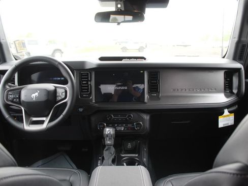 New 2026 Ford Bronco Big Bend AWD/4WD image 16