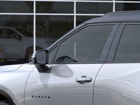 New 2026 Chevrolet Blazer RS w/ Driver Confidence II Package FWD image 12