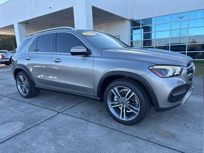 Used 2020 Mercedes-Benz GLE 350 4MATIC