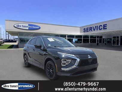 Used 2024 Mitsubishi Eclipse Cross LE