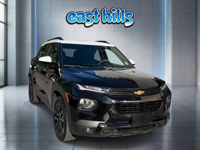 Certified 2023 Chevrolet TrailBlazer ACTIV