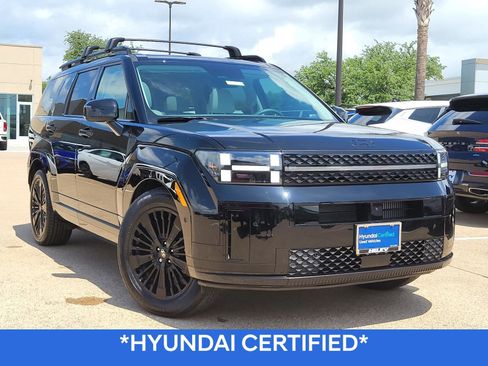 Used 2025 Hyundai Santa Fe Calligraphy FWD image 1