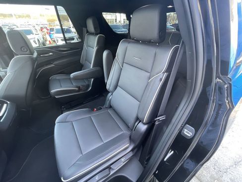 Used 2023 Cadillac Escalade Sport w/ LPO, ONYX Package AWD/4WD image 26