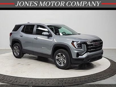 New 2026 GMC Terrain Elevation