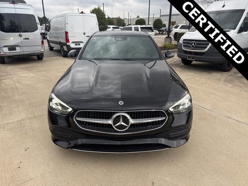 Certified 2025 Mercedes-Benz C 300 Sedan image 2