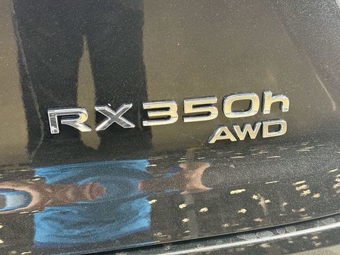 New 2026 Lexus RX 350h image 22