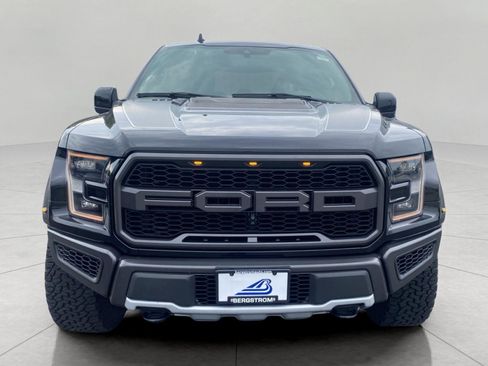 Certified 2019 Ford F150 Raptor w/ Equipment Group 802A Luxury AWD/4WD image 4