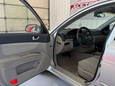 Used 2008 Hyundai Sonata GLS image 13