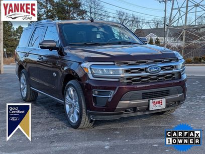 Certified 2024 Ford Expedition King Ranch