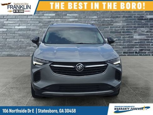 Used 2023 Buick Envision Essence w/ Sport Touring Package FWD image 9