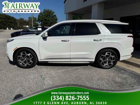 Used 2022 Hyundai Palisade Calligraphy FWD image 9
