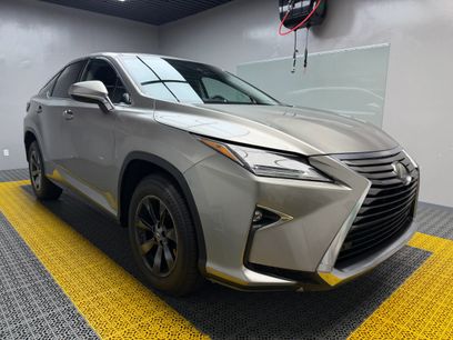 Used 2018 Lexus RX 350 F Sport