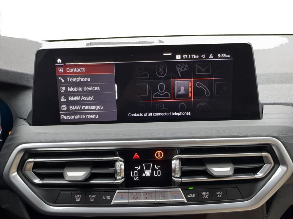 Used 2024 BMW X3 sDrive30i w/ Convenience Package w/ZPA RWD image 49