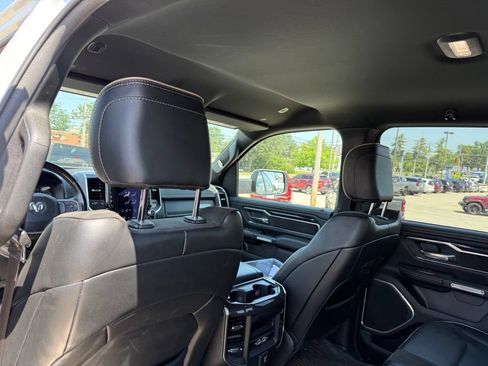 Used 2022 RAM 1500 Laramie w/ Sport Appearance Package AWD/4WD image 26