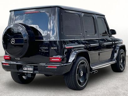 Used 2026 Mercedes-Benz G 63 AMG 4MATIC