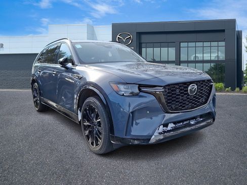 New 2026 MAZDA CX-90 3.3 Turbo S w/ Premium Package image 1
