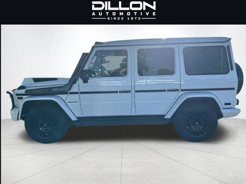 Used 2017 Mercedes-Benz G 550 image 1