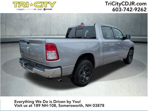 Used 2019 RAM 1500 Big Horn image 5