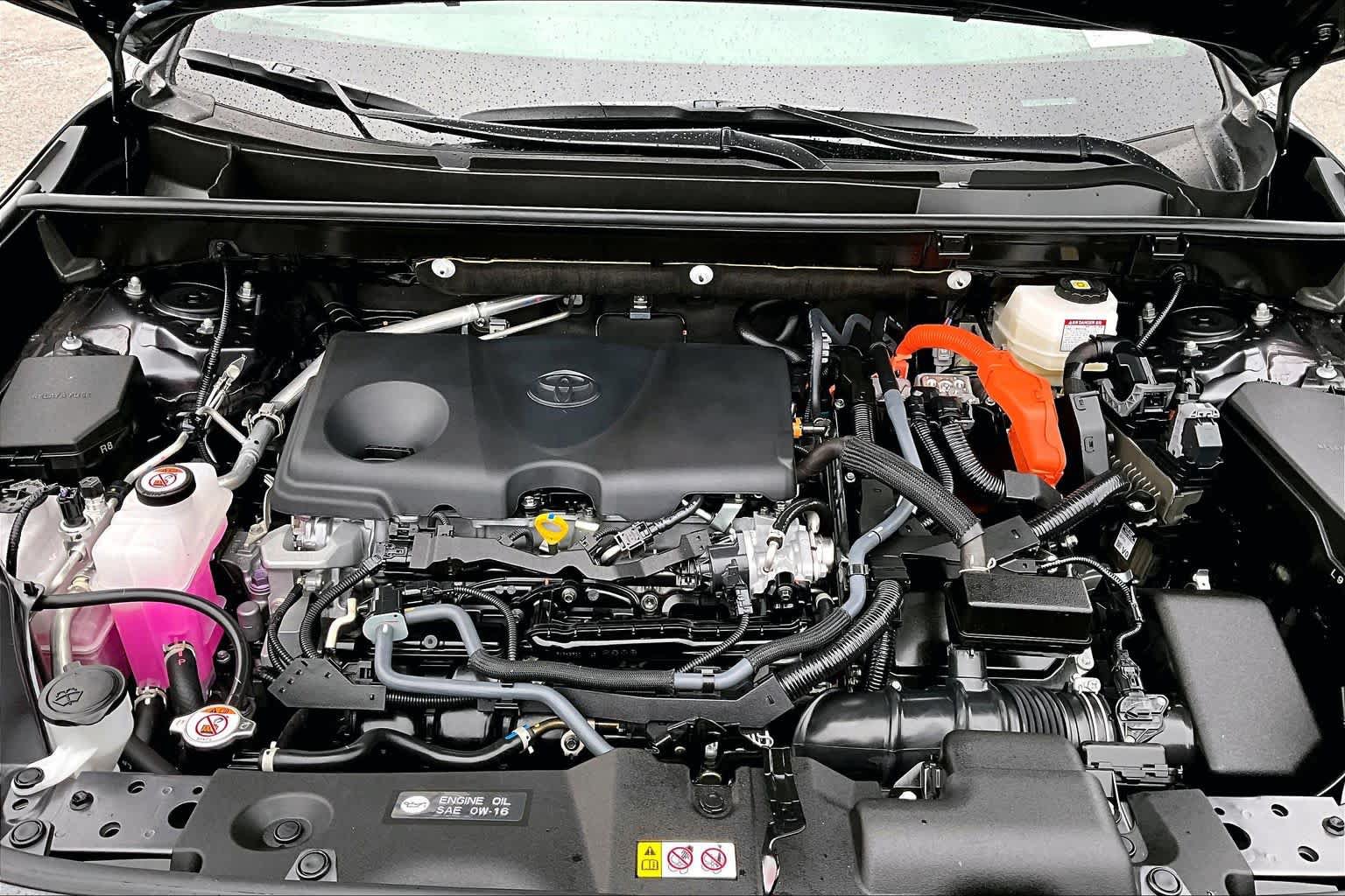 Certified 2025 Toyota RAV4 XLE AWD/4WD image 31