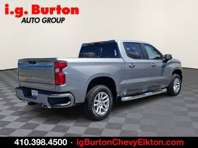 New 2026 Chevrolet Silverado 1500 RST