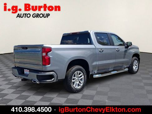 New 2026 Chevrolet Silverado 1500 RST AWD/4WD image 4