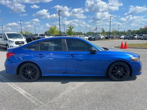 Used 2022 Honda Civic Sport image 16