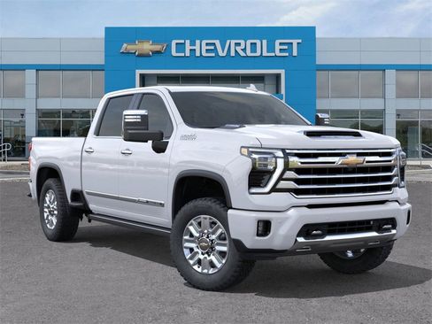 New 2026 Chevrolet Silverado 2500 High Country w/ High Country Premium Package image 7