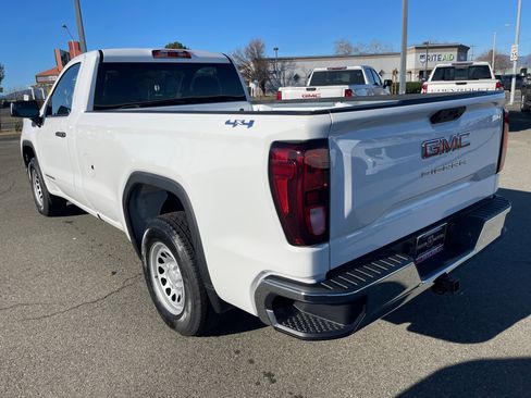 New 2026 GMC Sierra 1500 Pro w/ Pro Value Package image 7