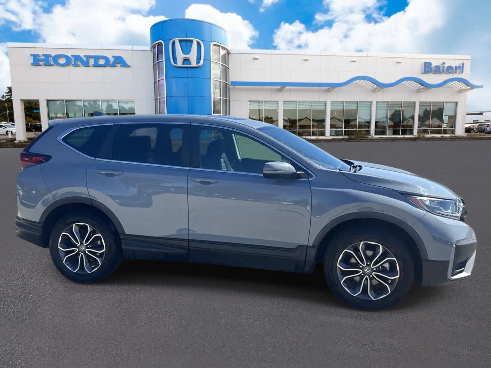 Used 2022 Honda CR-V EX image 6