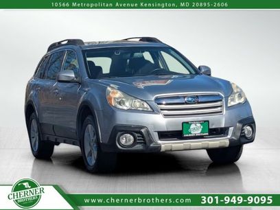 Used 2013 Subaru Outback 3.6R Limited