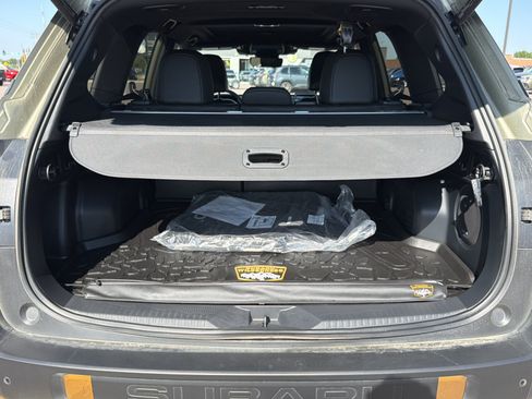 Certified 2026 Subaru Forester Wilderness AWD/4WD image 19