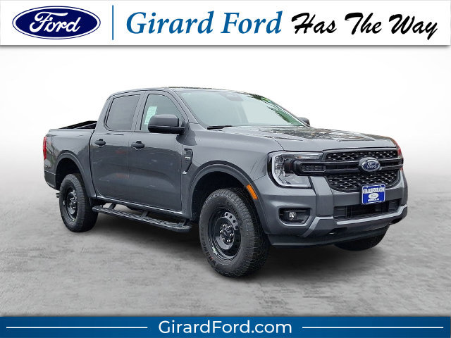 New 2026 Ford Ranger XL AWD/4WD image 1