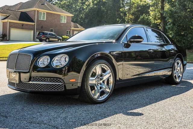 Used 2014 Bentley Flying Spur W12 AWD/4WD image 12