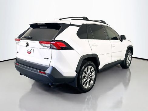 Certified 2025 Toyota RAV4 XLE Premium FWD image 5