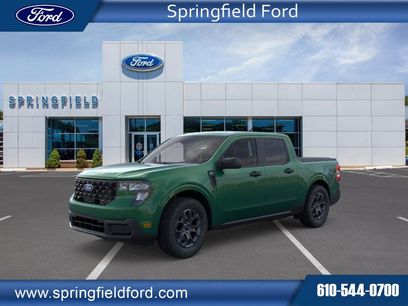 New 2025 Ford Maverick XLT w/ 4K Tow Package