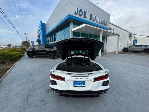 New 2026 Chevrolet Corvette Stingray Coupe w/ Z51 Performance Package image 8