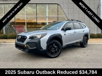 Used 2025 Subaru Outback Wilderness