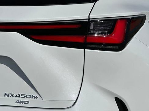 New 2026 Lexus NX 450h+ F Sport AWD/4WD image 7