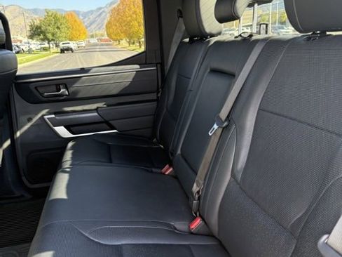 Used 2022 Toyota Tundra Platinum w/ Advanced Package image 37