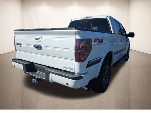 Used 2014 Ford F150 FX4 w/ Equipment Group 402A Luxury image 5