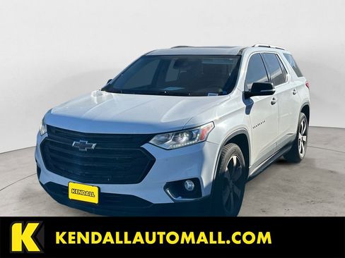 Used 2019 Chevrolet Traverse LT w/ LT Premium Package image 1