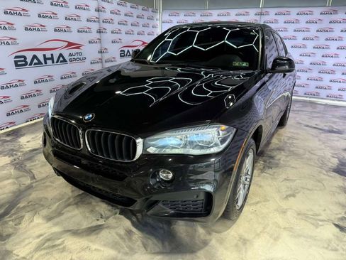 Used 2019 BMW X6 xDrive35i w/ M Sport Package image 2