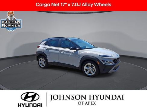 Certified 2023 Hyundai Kona SEL w/ Cargo Package FWD image 10