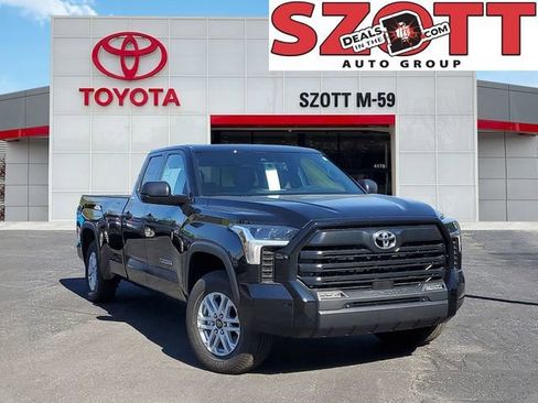 New 2026 Toyota Tundra SR5 AWD/4WD image 1