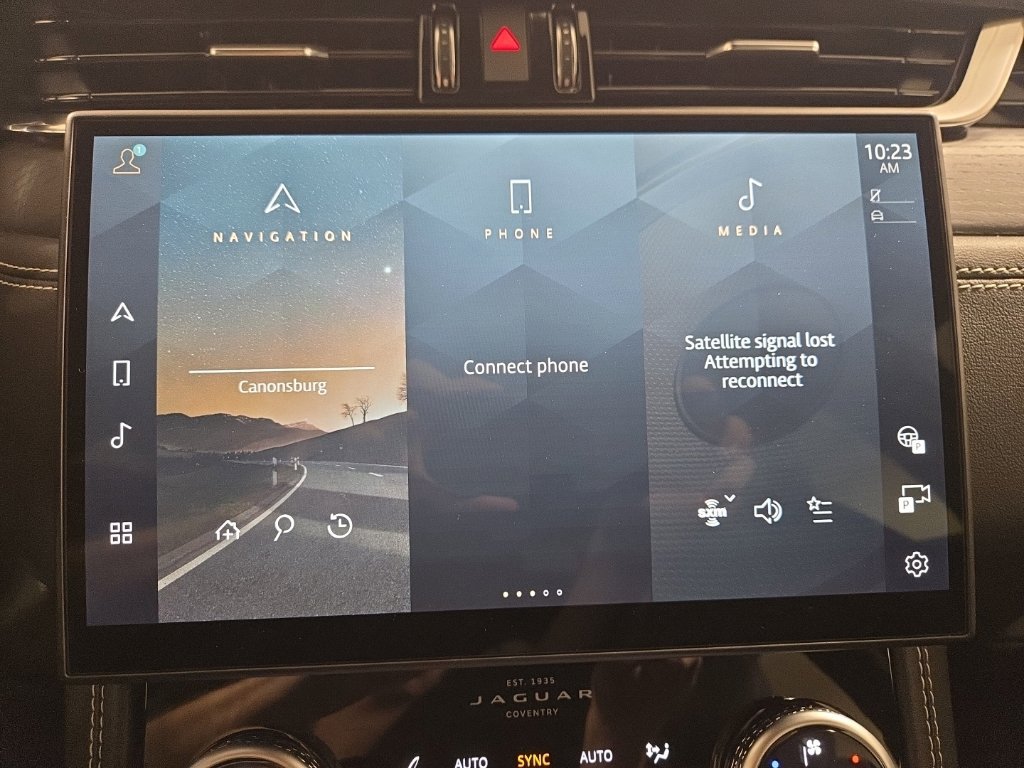 New 2026 Jaguar F-PACE R-Dynamic S AWD/4WD image 19