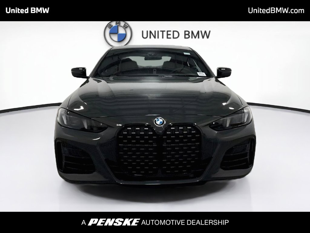 New 2027 BMW 430i Coupe w/ M Sport Package RWD image 2